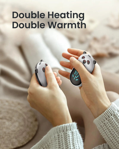 Pocket Pandas Hand warmers 